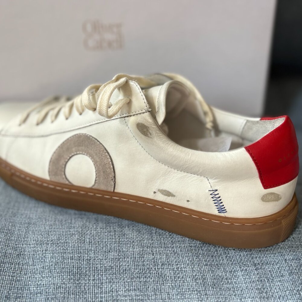 Oliver Cabell Men's Shoes Size 11 - Worn for 3 hours - Picture 5 of 6